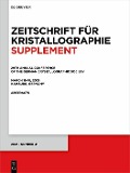 Cover-Bild zum Titel '29th Annual Conference of the German Crystallographic Society, March 15-18, 2021, Hamburg, Germany' von 'Deutsches Elektronen-Synchrotron-DESY'