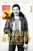 Cover-Bild zum Titel 'Freddie Mercury' von 'Lesley-Ann Jones'