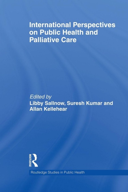 International Perspectives on Public Health and Palliative Care - 