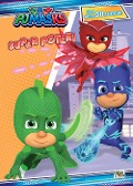 Cover-Bild zum Titel 'Superpoteri. Pj Masks. Activity book' von ''