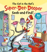 Cover-Bild zum Titel 'The Cat in the Hat's Super-Dee-Dooper Seek and Find!' von 'Random House'