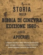 Il Storia Della Bibbia Di Ginevra Edizione 1560 Con Gli Apocrifi - Ave Harrison