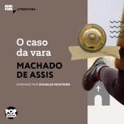 Cover-Bild zum Titel 'O caso da vara' von 'Machado De Assis'