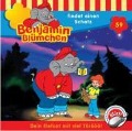Cover-Bild zum Titel 'Folge 059:...Findet einen Schatz' von 'Benjamin Blümchen'