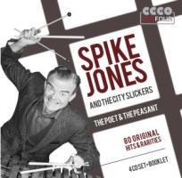 The Poet F& The Peasant - Spike Jones and the City Slickers