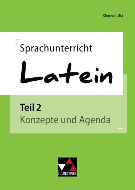 Sprachunterricht Latein 2 - Clement Utz