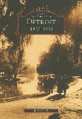 Cover-Bild zum Titel 'Detroit' von 'Richard Bak'