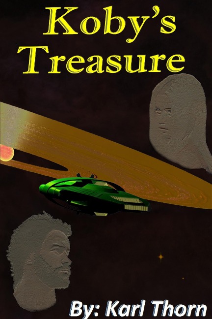 Koby's Treasure (The Magnetic Vortex Universe, #5) - Karl Thorn