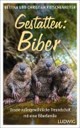 Cover-Bild zum Titel 'Gestatten: Biber' von 'Bettina Kutschenreiter, Christian Kutschenreiter'