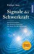 Cover-Bild zum Titel 'Signale der Schwerkraft' von 'Rüdiger Vaas'