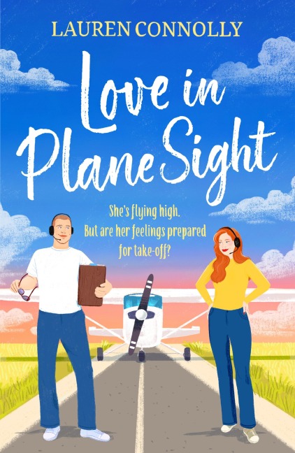 Love in Plane Sight - Lauren Connolly