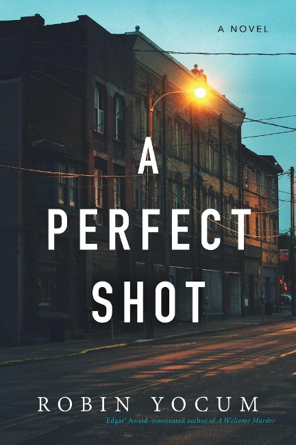 A Perfect Shot - Robin Yocum