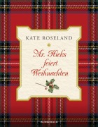 Cover-Bild zum Titel 'Mr. Hicks feiert Weihnachten' von 'Kate Roseland'