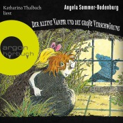 Der kleine Vampir und die große Verschwörung - Angela Sommer-Bodenburg