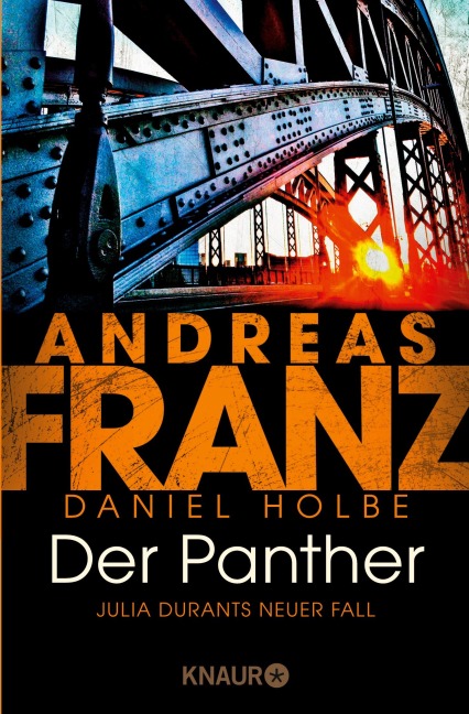 Der Panther - Andreas Franz, Daniel Holbe
