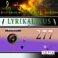 Cover-Bild zum Titel 'Lyrikalikus 277' von 'Joachim Ringelnatz, Friedrich Frieden'