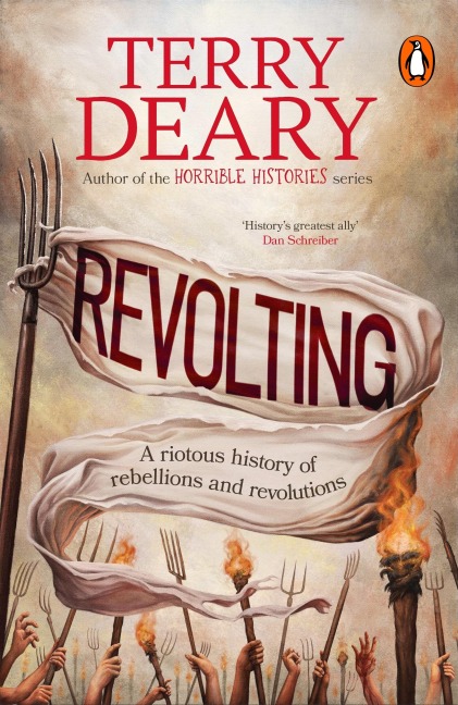 Revolting - Terry Deary