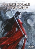 Cover-Bild zum Titel 'Die Kathedrale des Abgrunds. Band 4' von 'Jean-Luc Istin'