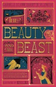 Cover-Bild zum Titel 'The Beauty and the Beast' von 'Gabrielle-Suzanna Barbot de Villeneuve'