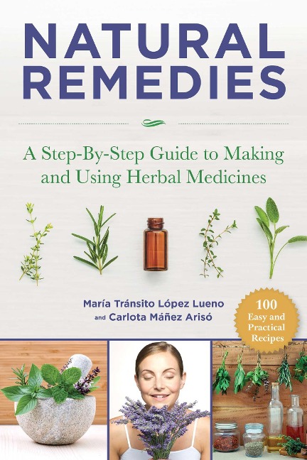 Natural Remedies - María Tránsito López Luengo, Carlota Mañez Arisó