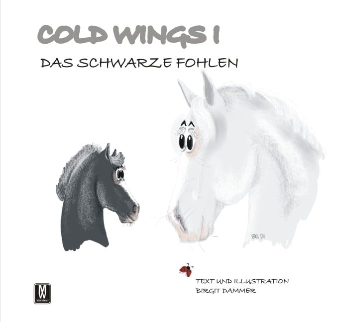 Cold Wings - Birgit Dammer