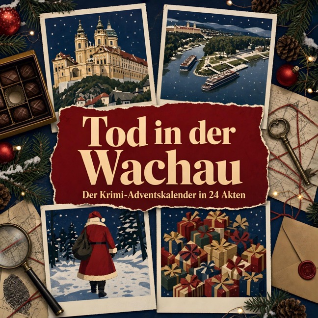 Tod in der Wachau - Lina Schulz