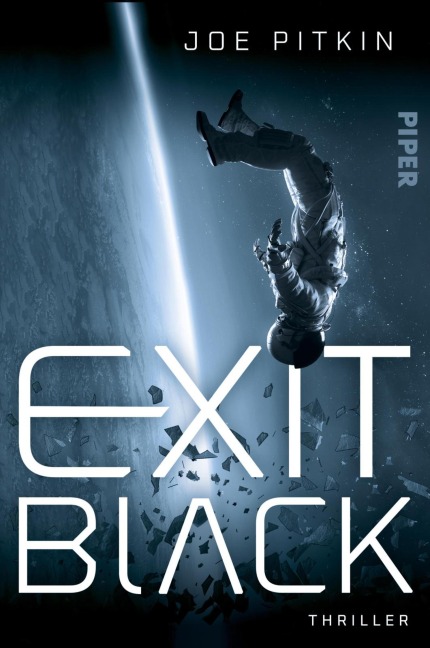Exit Black - Joe Pitkin