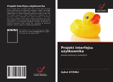 Projekt interfejsu u¿ytkownika - Aykut Aydinli