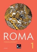 Cover-Bild zum Titel 'ROMA B Ferienlernheft 1' von 'Sissi Jürgensen'