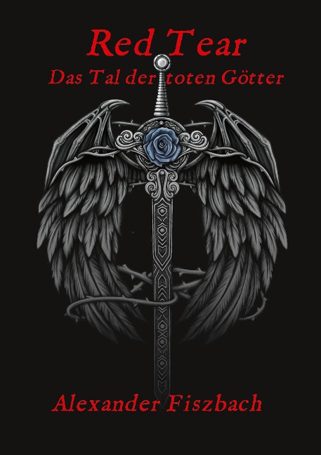Red Tear - Alexander Fiszbach