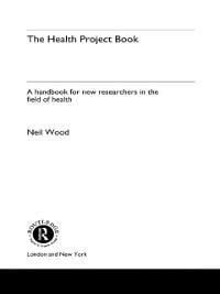 The Health Project Book - Neil Wood