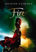 Cover-Bild zum Titel 'Fire' von 'Kristin Cashore'