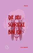 Cover-Bild zum Titel 'Die Heuschrecke bin ich' von 'Arne Augustin'