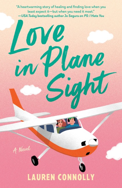Love in Plane Sight - Lauren Connolly