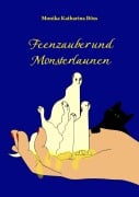Cover-Bild zum Titel 'Feenzauber und Monsterlaunen' von 'Monika Katharina Böss'