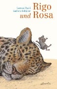 Cover-Bild zum Titel 'Rigo und Rosa' von 'Lorenz Pauli'