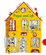 Cover-Bild zum Titel 'Papa und ich' von 'Anne Cortey'