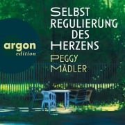 Cover-Bild zum Titel 'Selbstregulierung des Herzens' von 'Peggy Mädler'