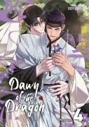 Cover-Bild zum Titel 'Dawn of the Dragon 04' von 'Ma Jeung Ji'