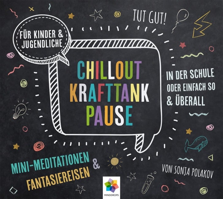 CHILLOUT KRAFTTANK PAUSE - Sonja Polakov