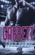 Cover-Bild zum Titel 'Garrett (Carolina Cold Fury-Team Teil 2)' von 'Sawyer Bennett'