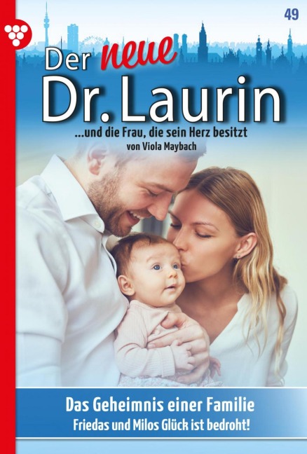 Das Geheimnis einer Familie - Viola Maybach