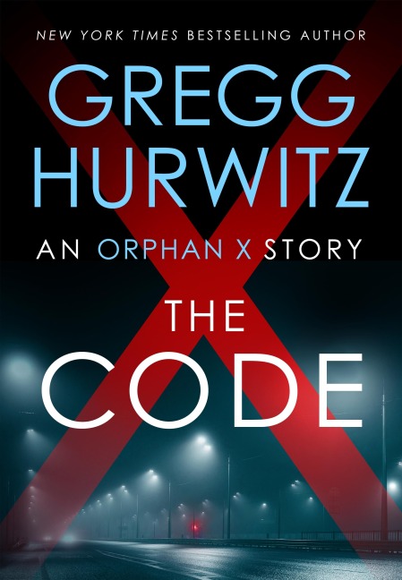 The Code - Gregg Hurwitz