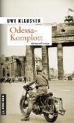 Odessa-Komplott - Uwe Klausner