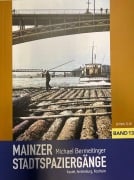 Cover-Bild zum Titel 'Mainzer Stadtspaziergänge XIII' von 'Michael Bermeitinger'