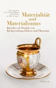 Cover-Bild zum Titel 'Materialität und Materialismus' von 'Philippe Pirard'
