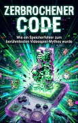 Cover-Bild zum Titel 'Zerbrochener Code' von 'Dennis Brandt'