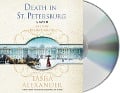 Death in St. Petersburg: A Lady Emily Mystery - Tasha Alexander