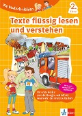 Die Deutsch-Helden Texte flüssig lesen und verstehen 2. Klasse - 