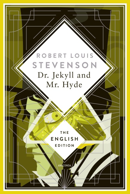 Dr. Jekyll and Mr. Hyde - Robert Louis Stevenson